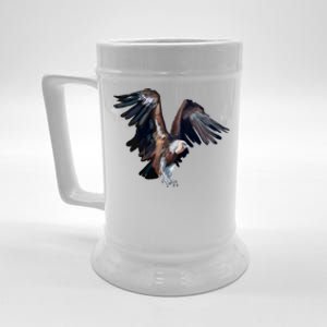 Flying Vulture Beer Stein