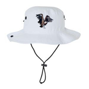 Flying Vulture Legacy Cool Fit Booney Bucket Hat