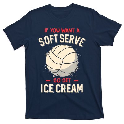 Funny Volleyball T-Shirt