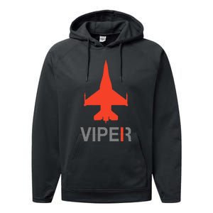 F16 Viper Performance Fleece Hoodie