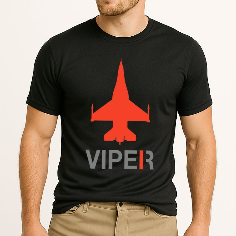 F16 Viper Performance Shirt