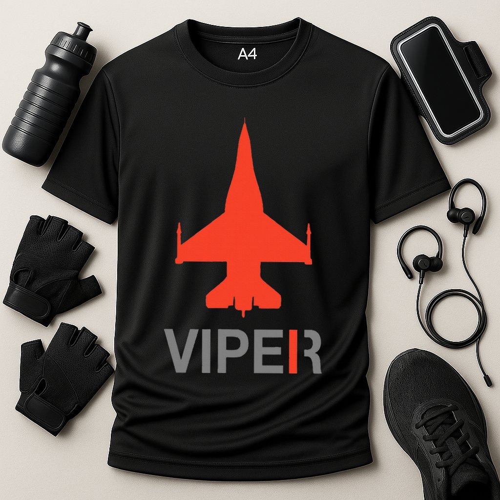 F16 Viper Performance Shirt