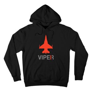 F16 Viper Hoodie