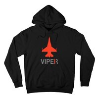 F16 Viper Hoodie