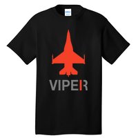 F16 Viper Tall T-Shirt