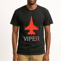 F16 Viper Tall T-Shirt