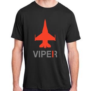 F16 Viper Adult ChromaSoft Performance T-Shirt