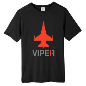 F16 Viper Tall Fusion ChromaSoft Performance T-Shirt