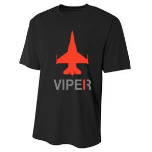 F16 Viper Performance Sprint T-Shirt