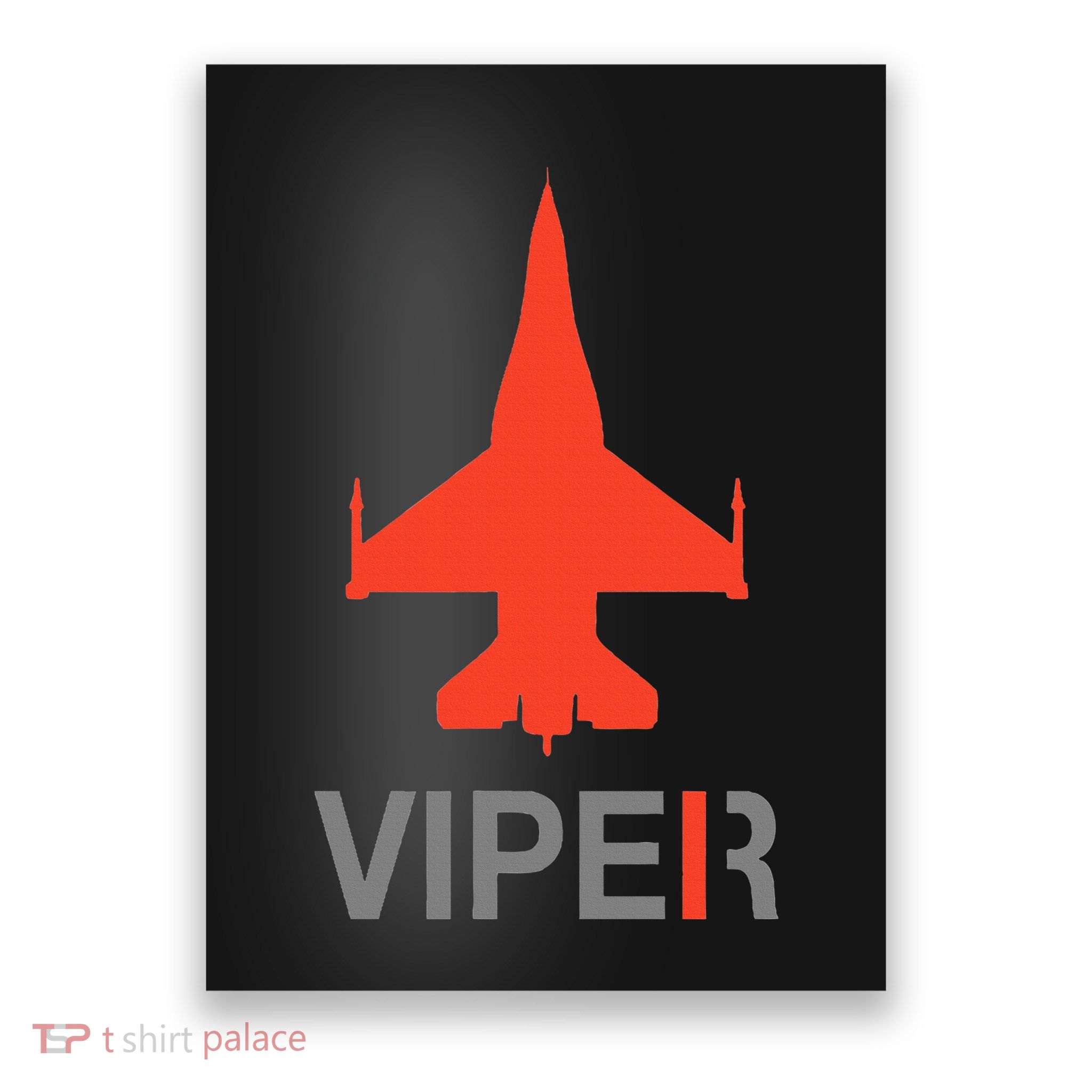 F16 Viper Poster