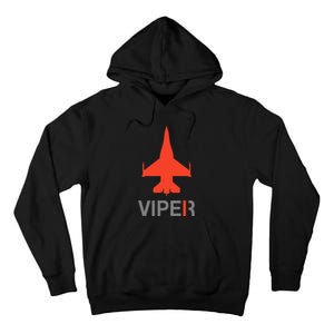 F16 Viper Tall Hoodie