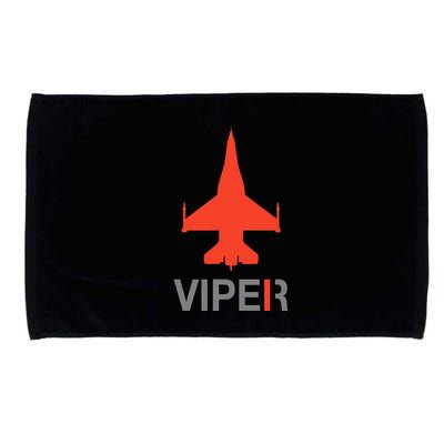 F16 Viper Microfiber Hand Towel