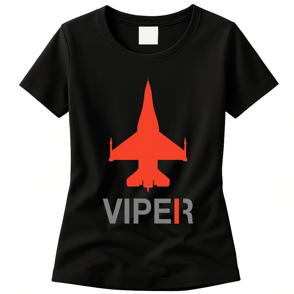 F16 Viper Womens T-Shirt