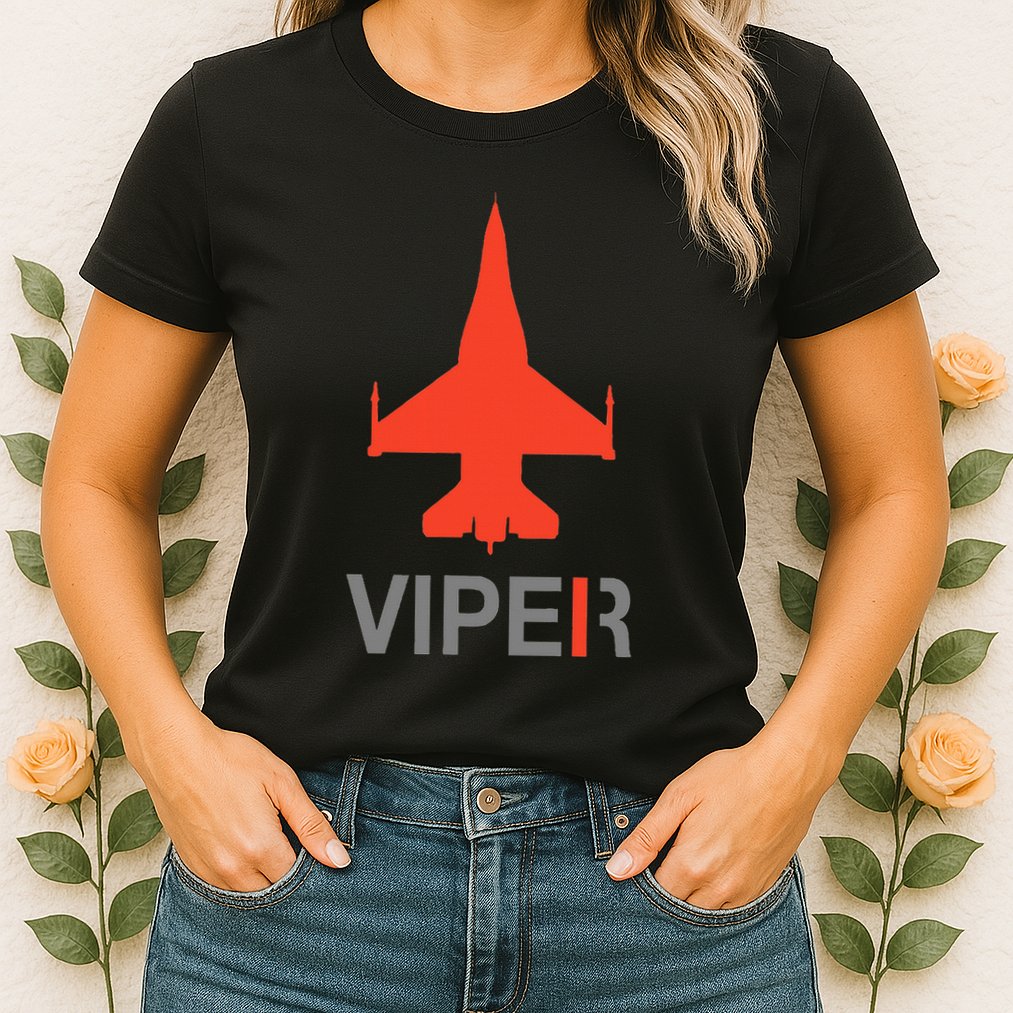 F16 Viper Womens T-Shirt