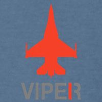 F16 Viper Garment-Dyed Sweatshirt