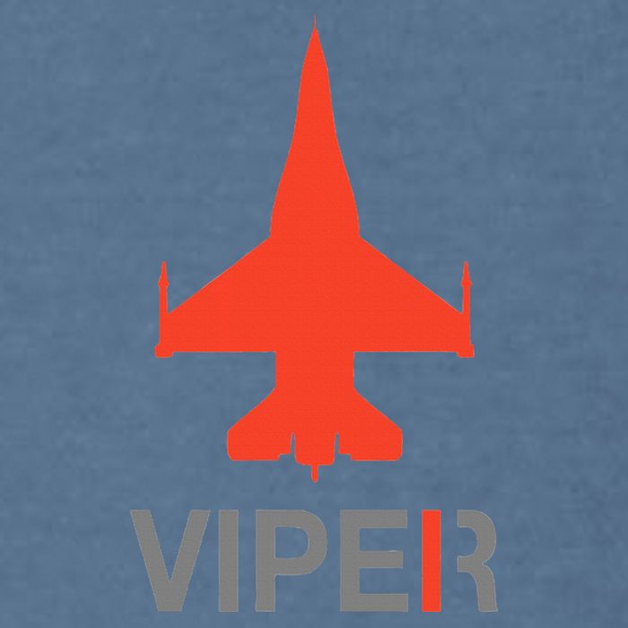 F16 Viper Garment-Dyed Sweatshirt