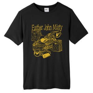 Favorite Vegetable Father John Misty Tall Fusion ChromaSoft Performance T-Shirt