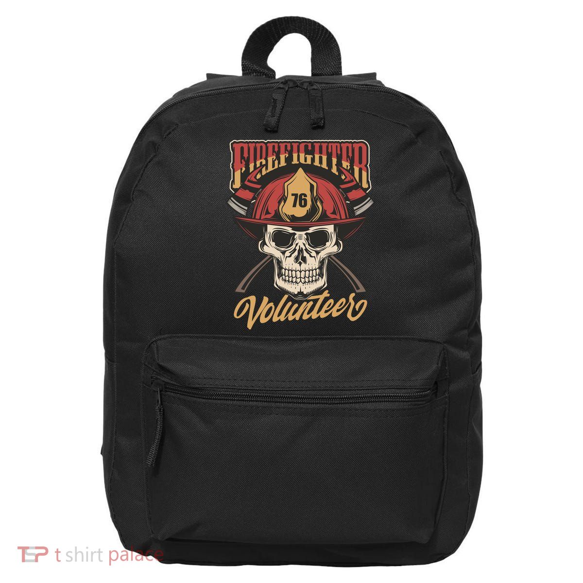 Firefighter Volunteer 16 in Basic Backpack