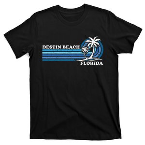 Family Vacation Florida Destin Beach T-Shirt