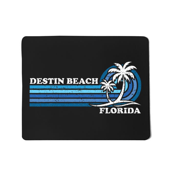 Family Vacation Florida Destin Beach Mousepad