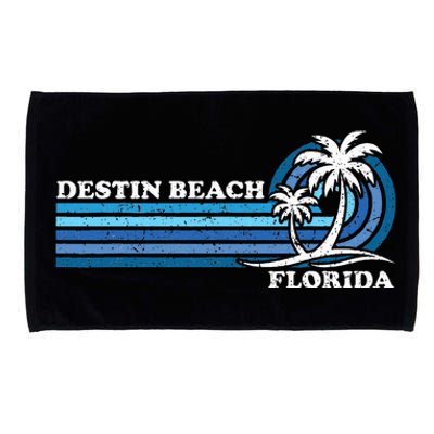 Family Vacation Florida Destin Beach Microfiber Hand Towel