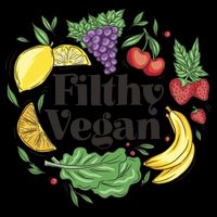 Filthy Vegan Sustainable Bucket Hat