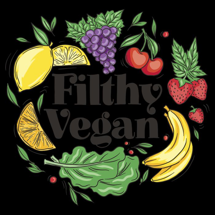 Filthy Vegan Sustainable Bucket Hat
