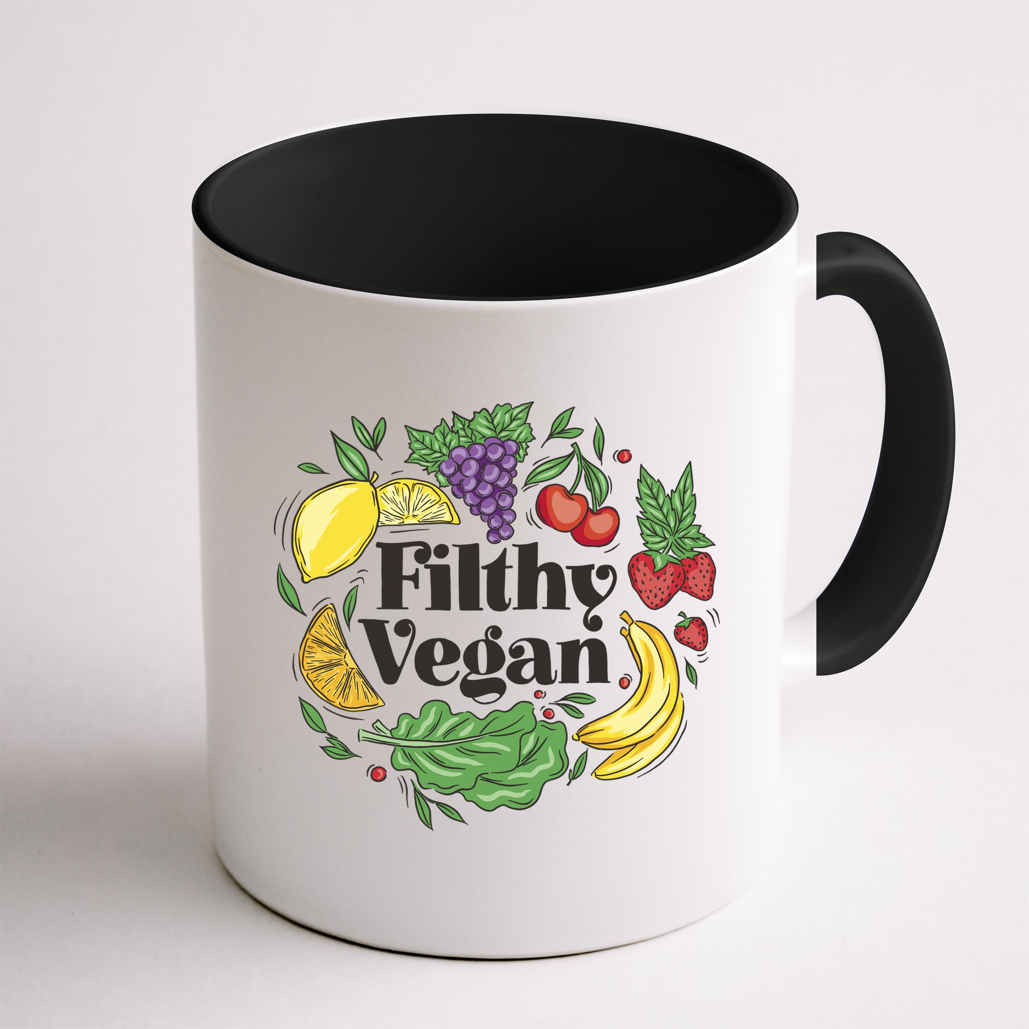 Filthy Vegan Mug