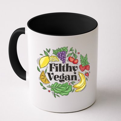 Filthy Vegan Mug