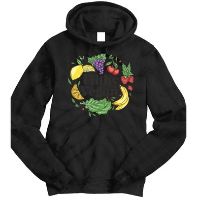 Filthy Vegan Tie Dye Hoodie