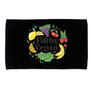 Filthy Vegan Microfiber Hand Towel