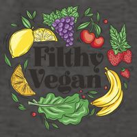 Filthy Vegan Vector Backpack