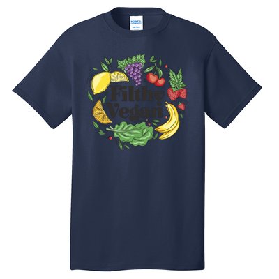 Filthy Vegan Tall T-Shirt