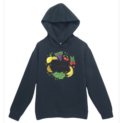 Filthy Vegan Urban Pullover Hoodie