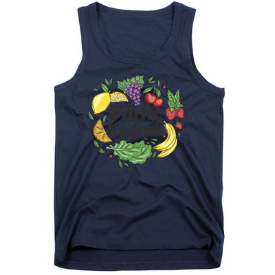 Filthy Vegan Tank Top