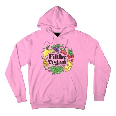 Filthy Vegan Hoodie