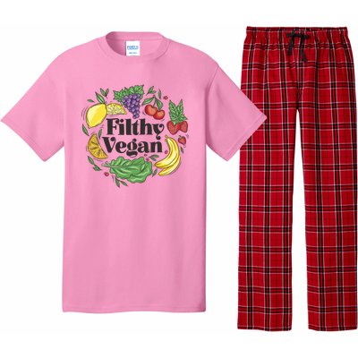 Filthy Vegan Pajama Set