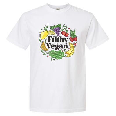 Filthy Vegan Garment-Dyed Heavyweight T-Shirt