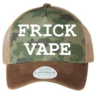 Frick Vape Legacy Tie Dye Trucker Hat
