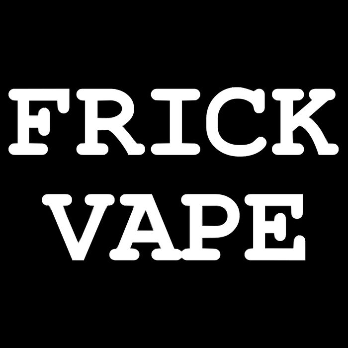 Frick Vape Sustainable Bucket Hat