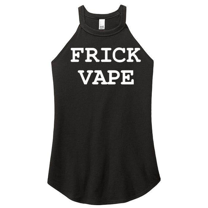 Frick Vape Women's Perfect Tri Rocker Tank