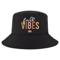 Fall Vibes Cool Comfort Performance Bucket Hat