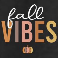 Fall Vibes Cool Comfort Performance Bucket Hat
