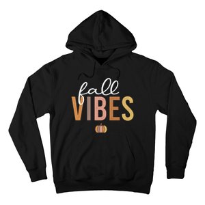 Fall Vibes Hoodie