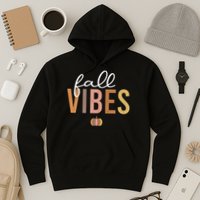 Fall Vibes Hoodie