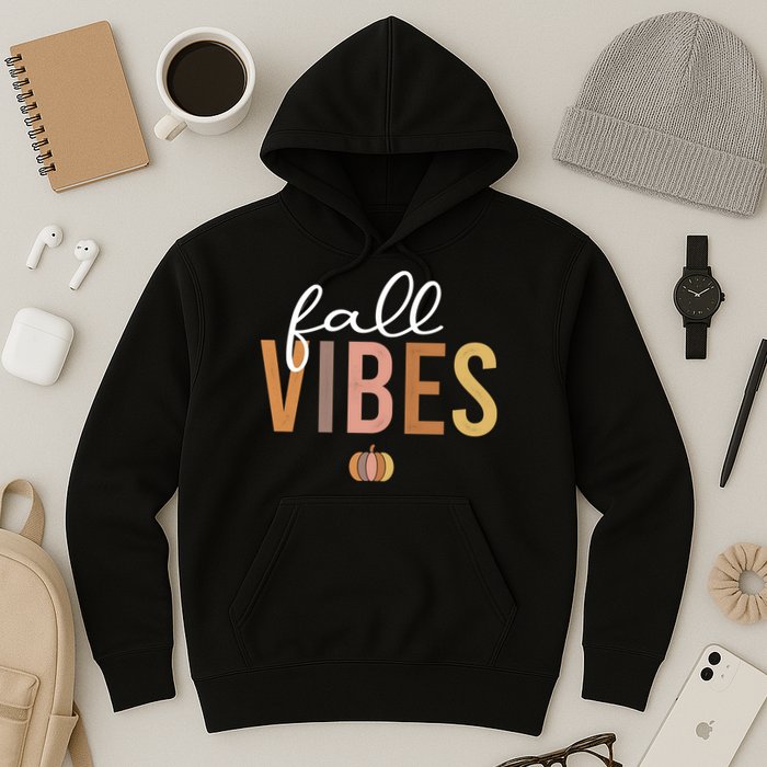 Fall Vibes Hoodie