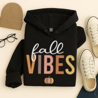 Fall Vibes Hoodie