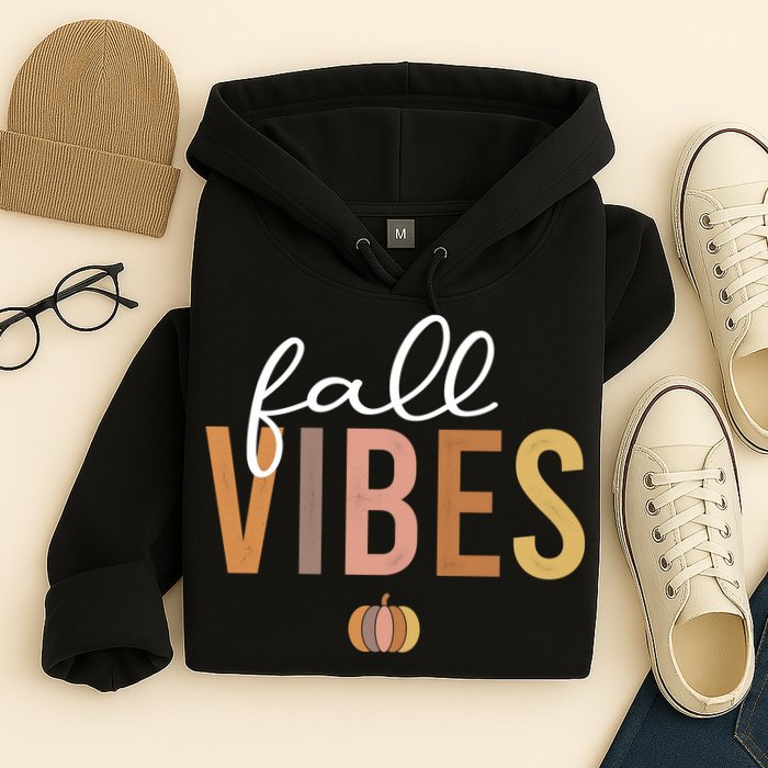 Fall Vibes Hoodie