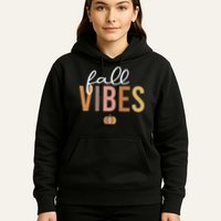 Fall Vibes Hoodie