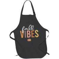 Fall Vibes Apron